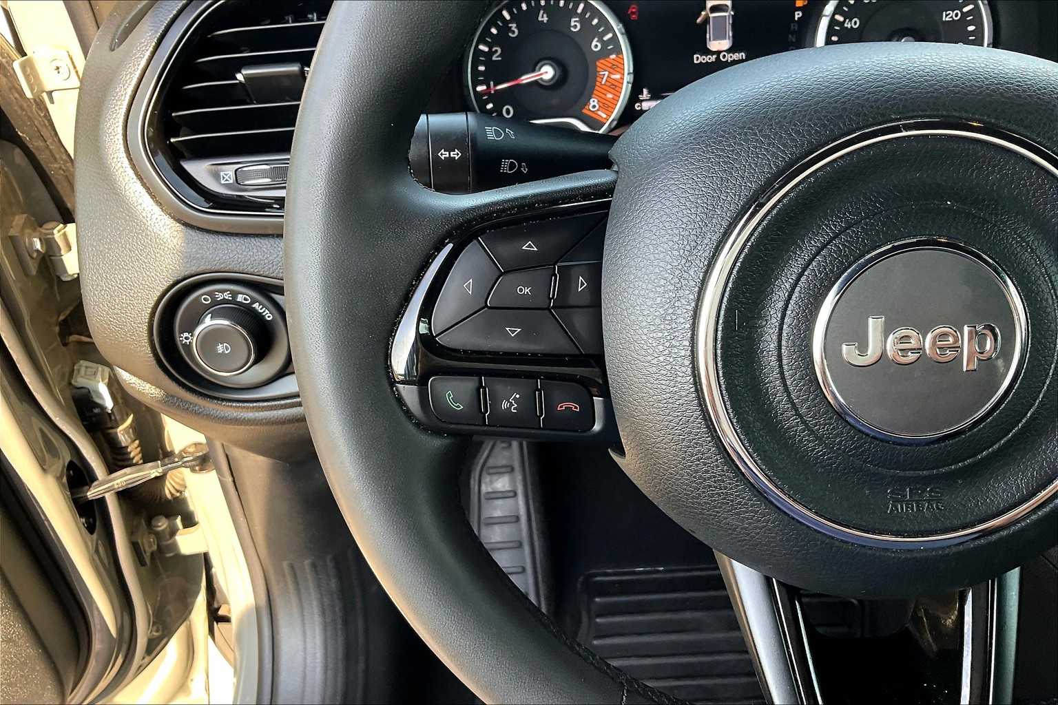 2022 Jeep Renegade Altitude photo 20