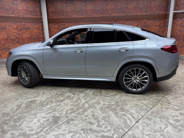 2026 Mercedes Benz GLE 450 Coupe 4MATIC photo 2