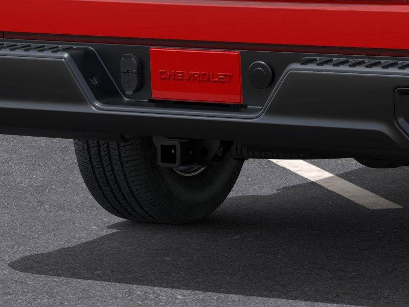 2025 Chevrolet Silverado 1500 photo 14