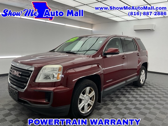 2016 GMC Terrain SLE-1's photo