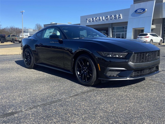 2026 Ford Mustang EcoBoost's photo