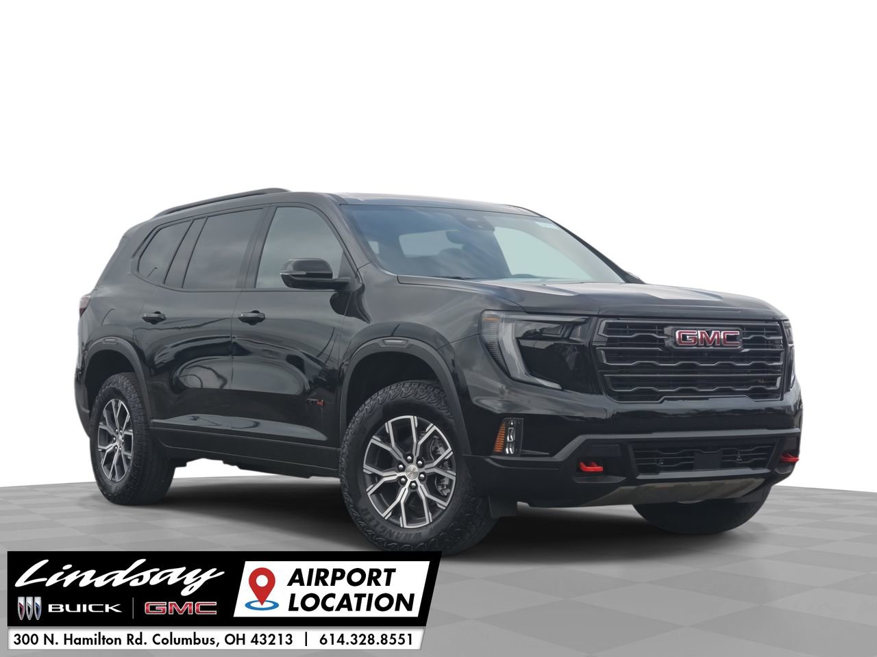 2026 GMC Acadia AT4's photo