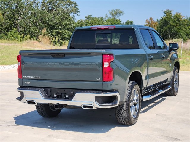 2026 Chevrolet Silverado 1500 LT photo 4
