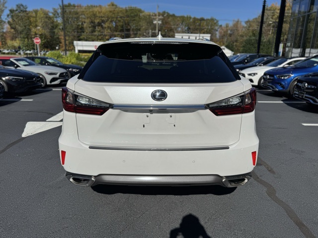 2017 Lexus RX 350 photo 4