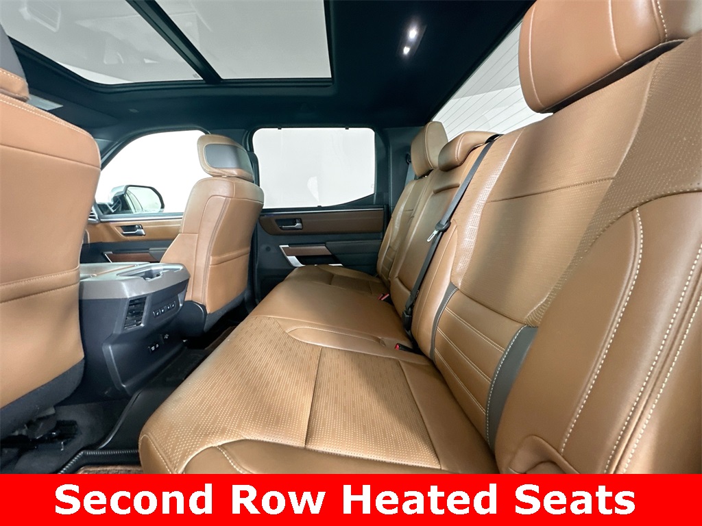 2024 Toyota Tundra 1794 Edition photo 15