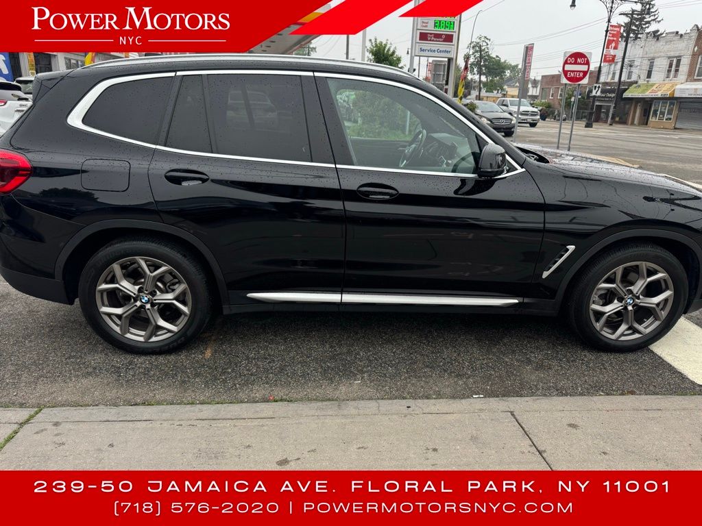 2021 Bmw X3 xDrive30i photo 4