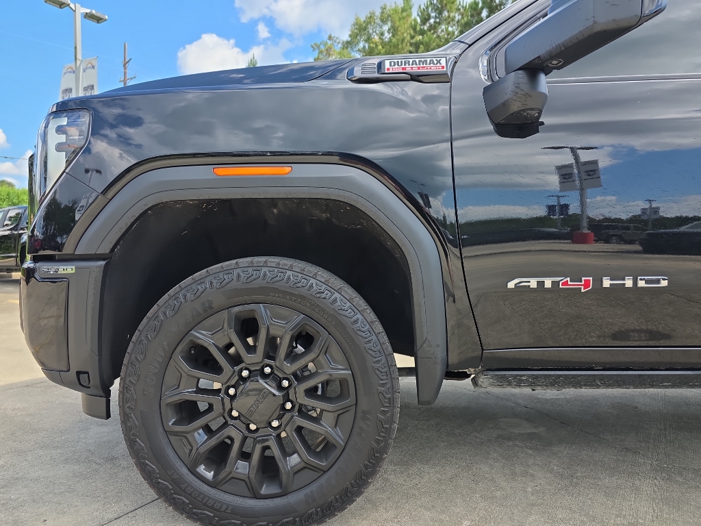 2024 Gmc Sierra 2500 AT4 photo 3