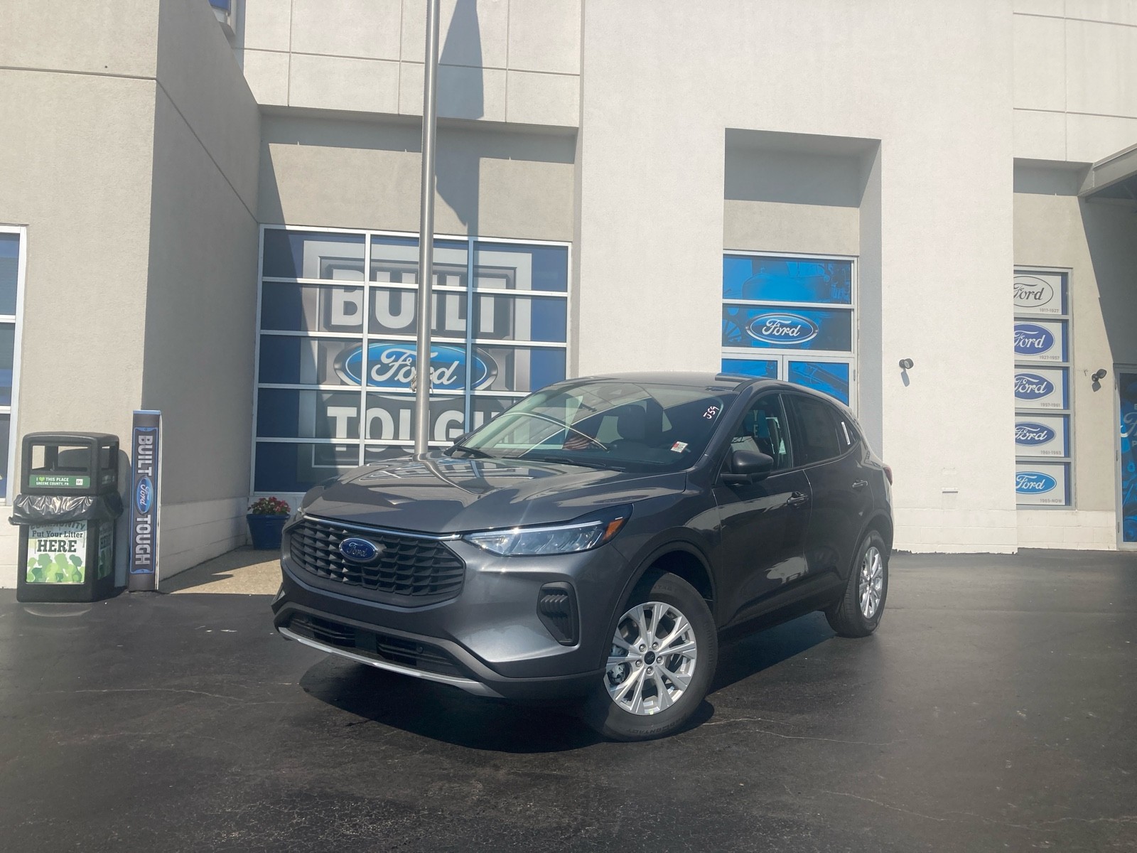 2025 Ford Escape Active's photo