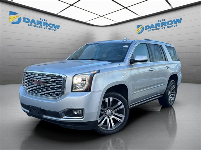 2019 GMC Yukon Denali's photo