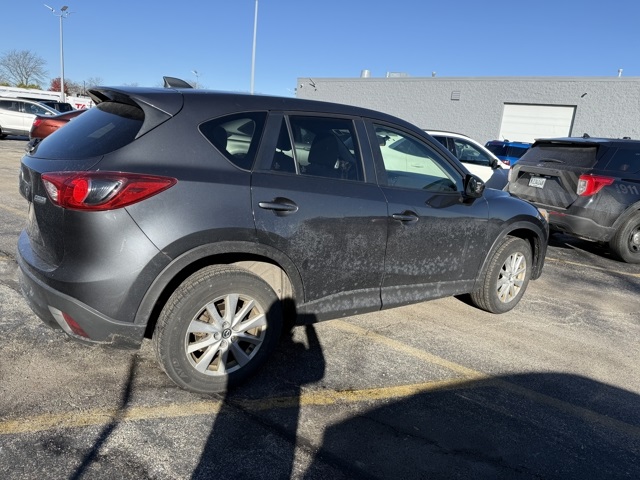Used 2015 Mazda CX-5 Touring with VIN JM3KE2CY3F0450586 for sale in Arlington Heights, IL