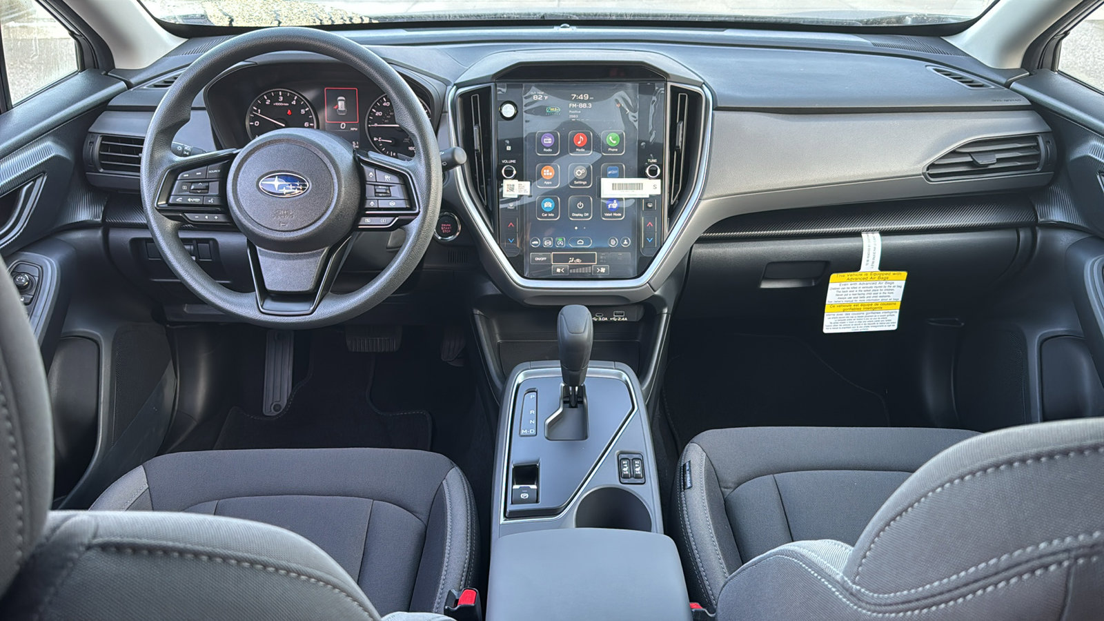 2025 Subaru Crosstrek Premium photo 21