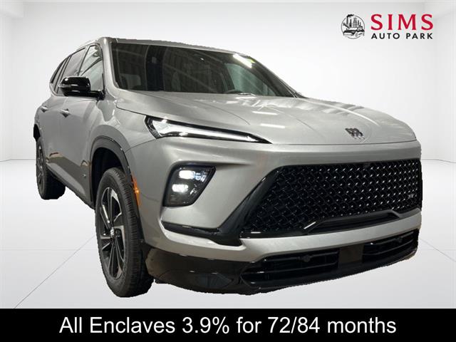 2026 Buick Enclave Sport Touring's photo