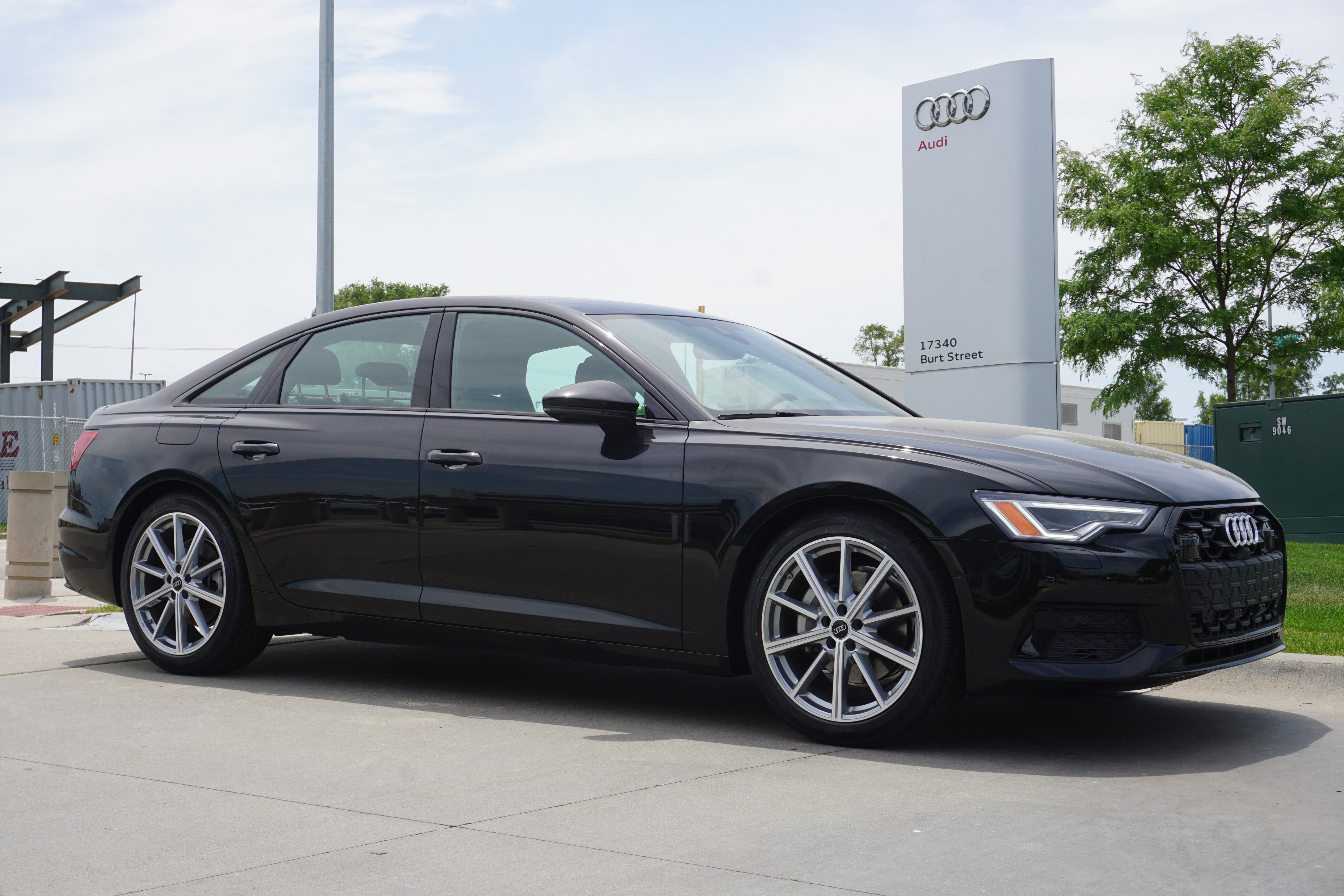 2025 Audi A6 Premium Plus's photo