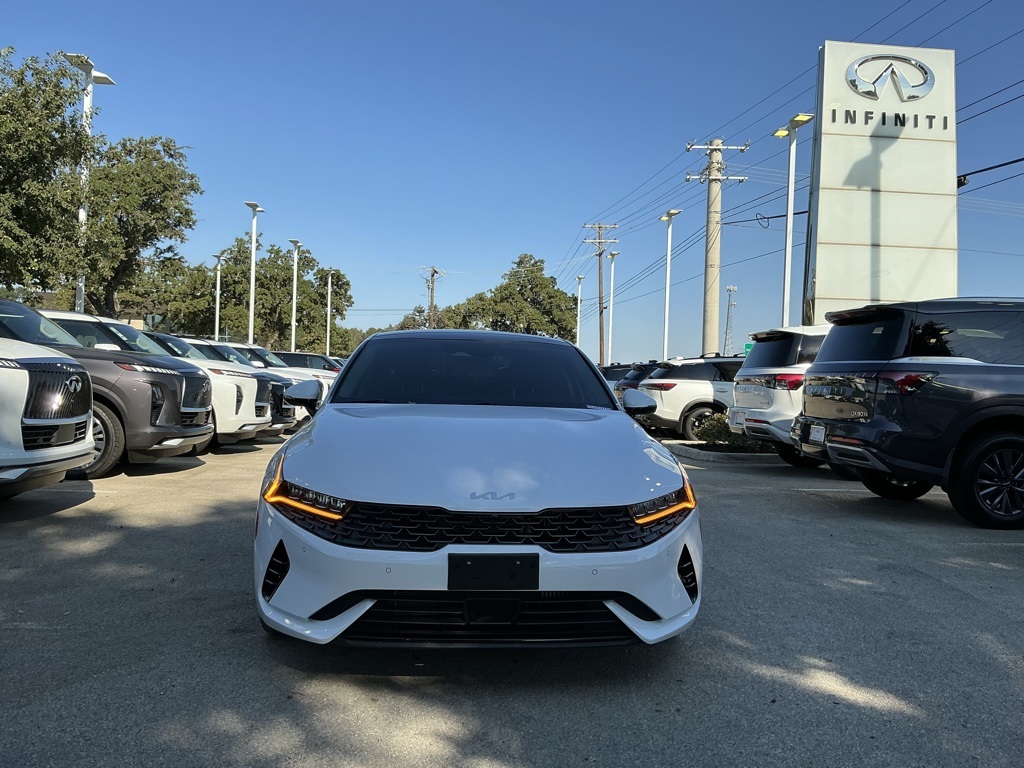 2024 Kia K5 EX photo 2