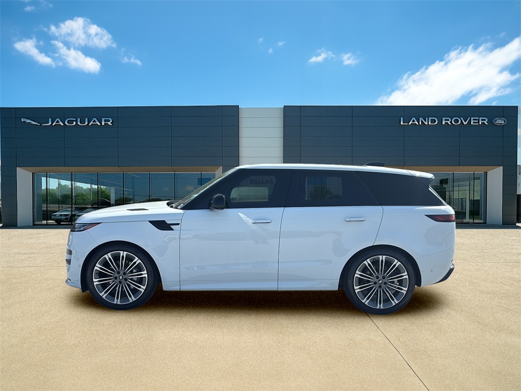 2025 Land Rover Range Rover Sport SE photo 4