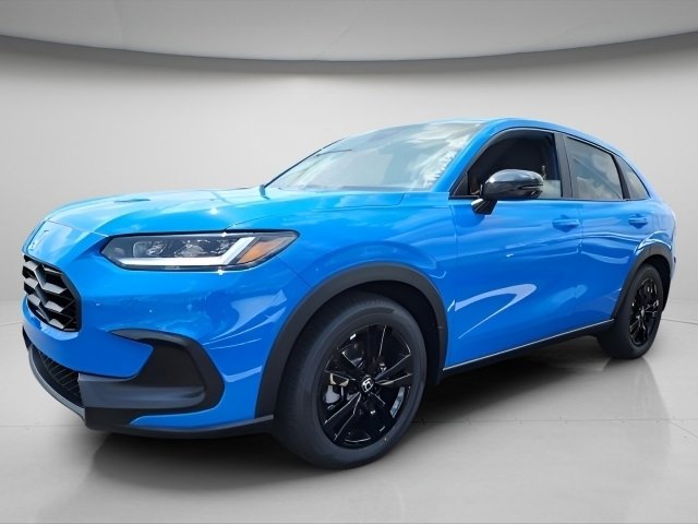 2026 Honda HR-V Sport photo 3