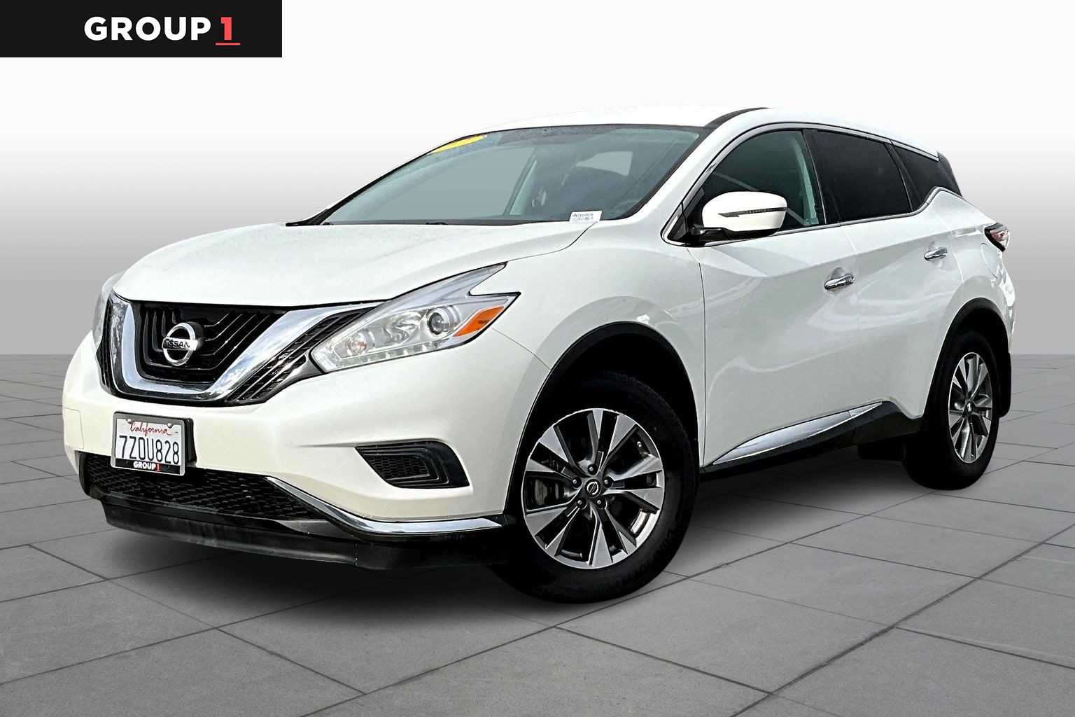 2017 Nissan Murano