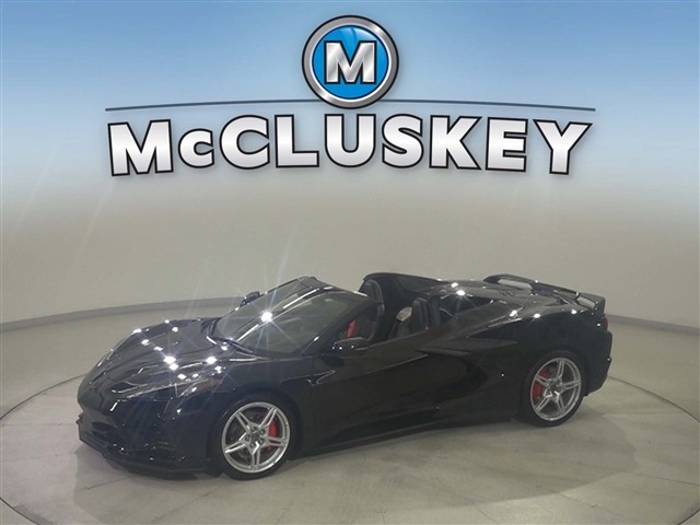 2022 Chevrolet Stingray