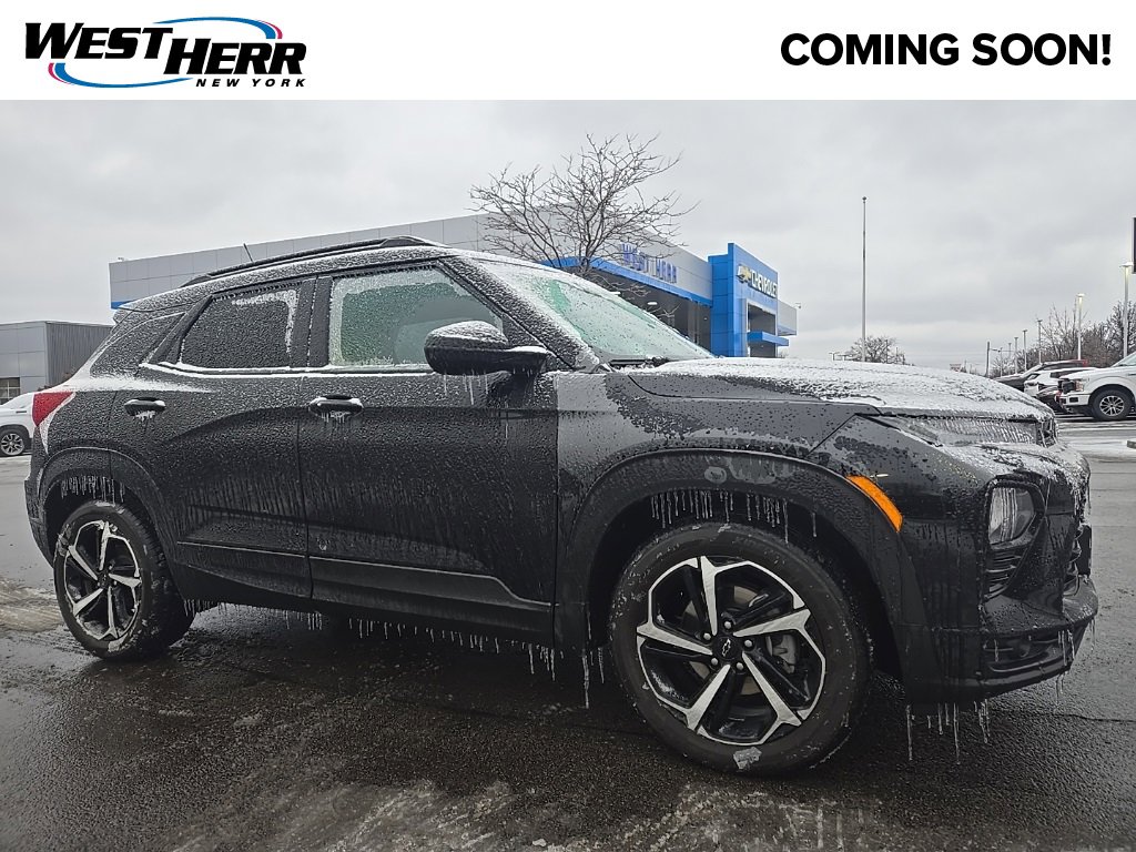 2023 Chevrolet TrailBlazer RS's photo