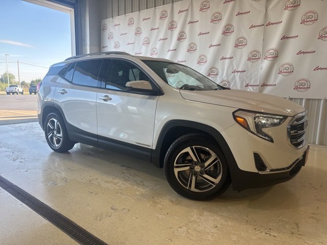 2021 Gmc Terrain SLT photo 2