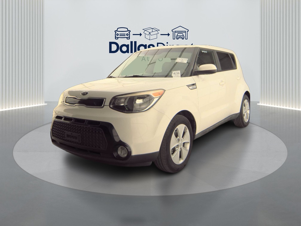 2016 Kia Soul Plus photo 4