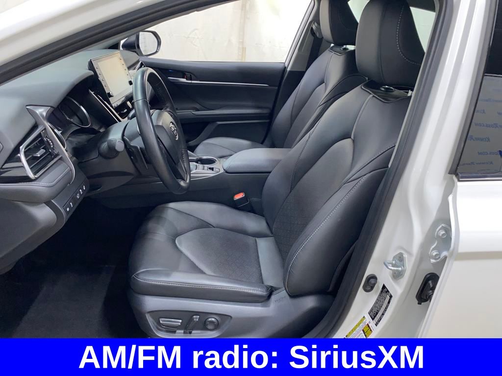 2023 Toyota Camry XSE photo 7