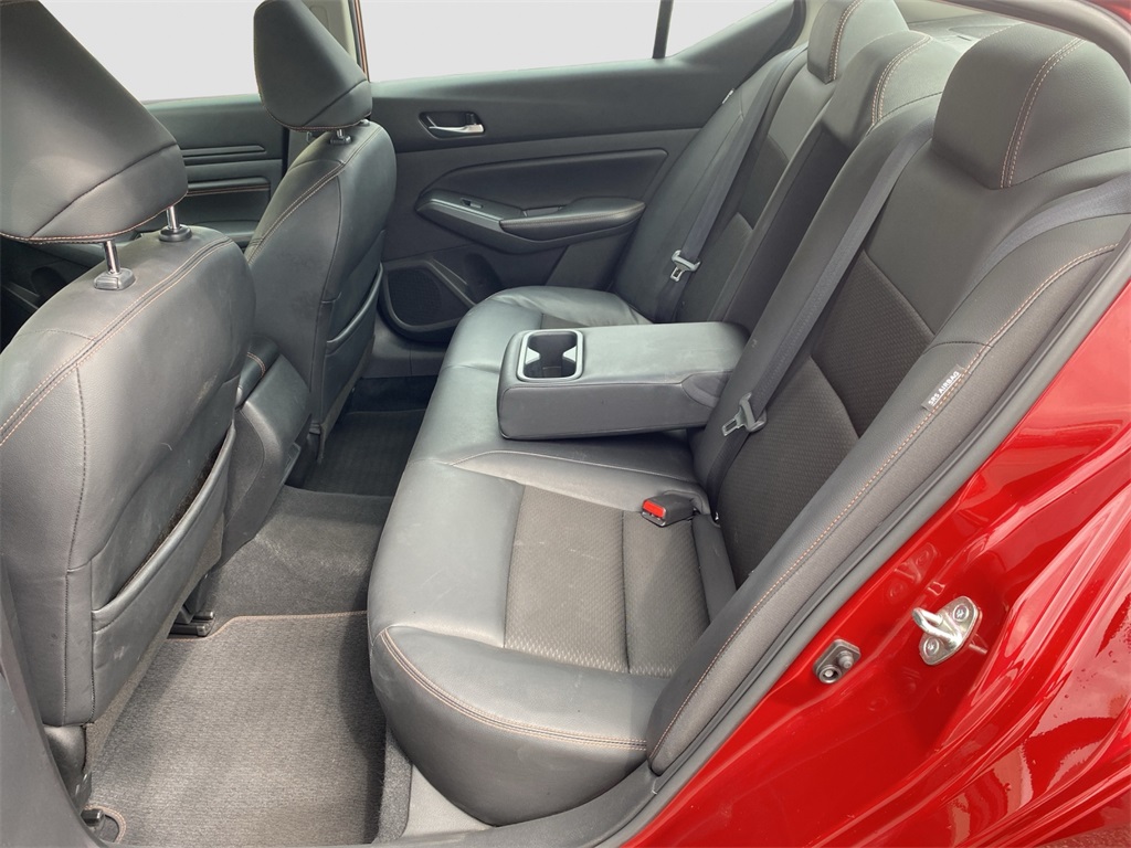 2021 Nissan Altima 2.5 SR photo 20