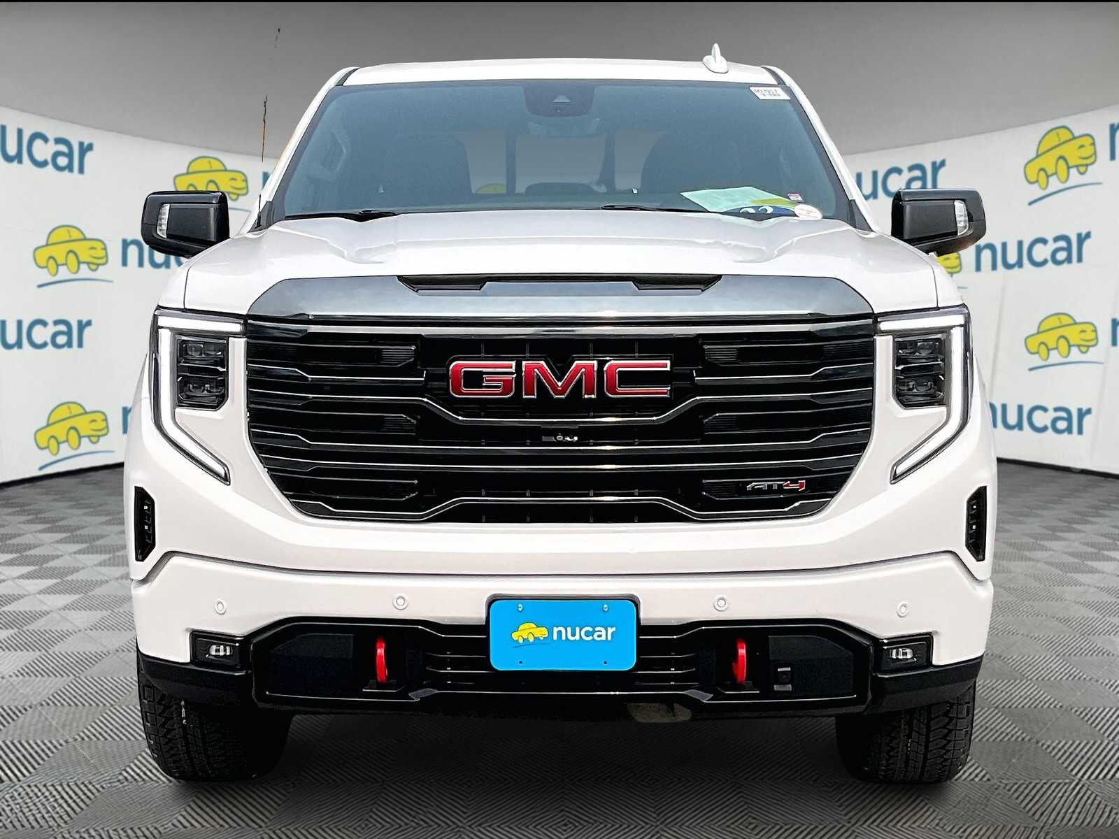2023 Gmc Sierra 1500 AT4 photo 2