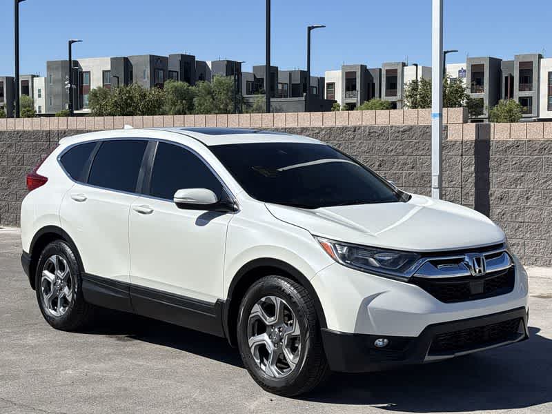 2018 Honda CR-V EX-L photo 2
