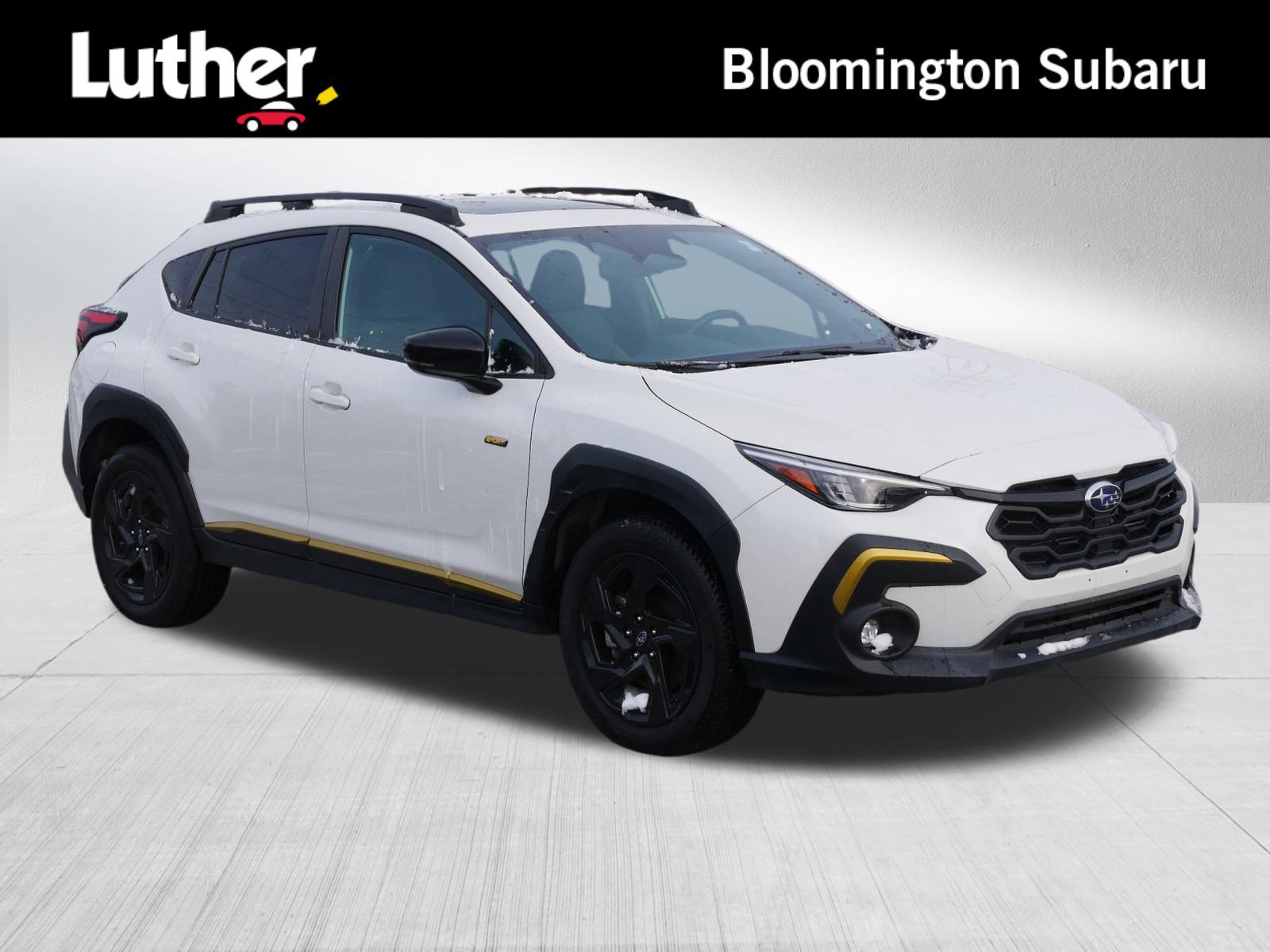 2024 Subaru Crosstrek Sport's photo