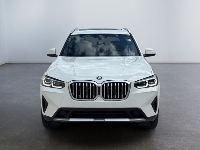 2022 Bmw X3 xDrive30i photo 7