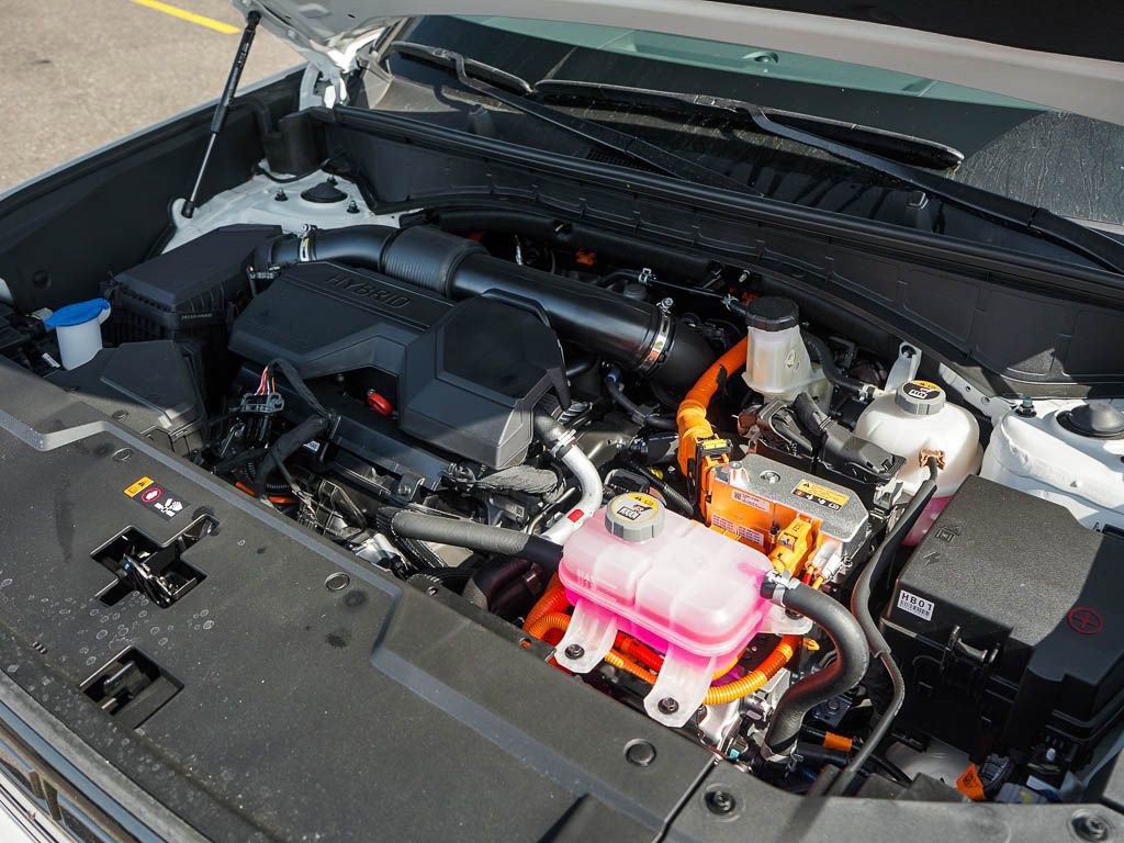 2026 Hyundai Santa Fe Limited photo 4