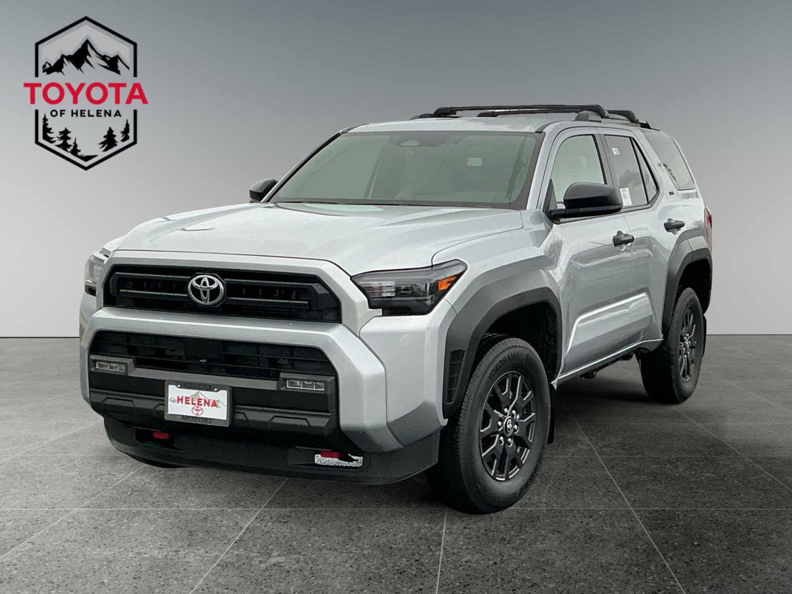 2025 Toyota 4Runner SR5's photo
