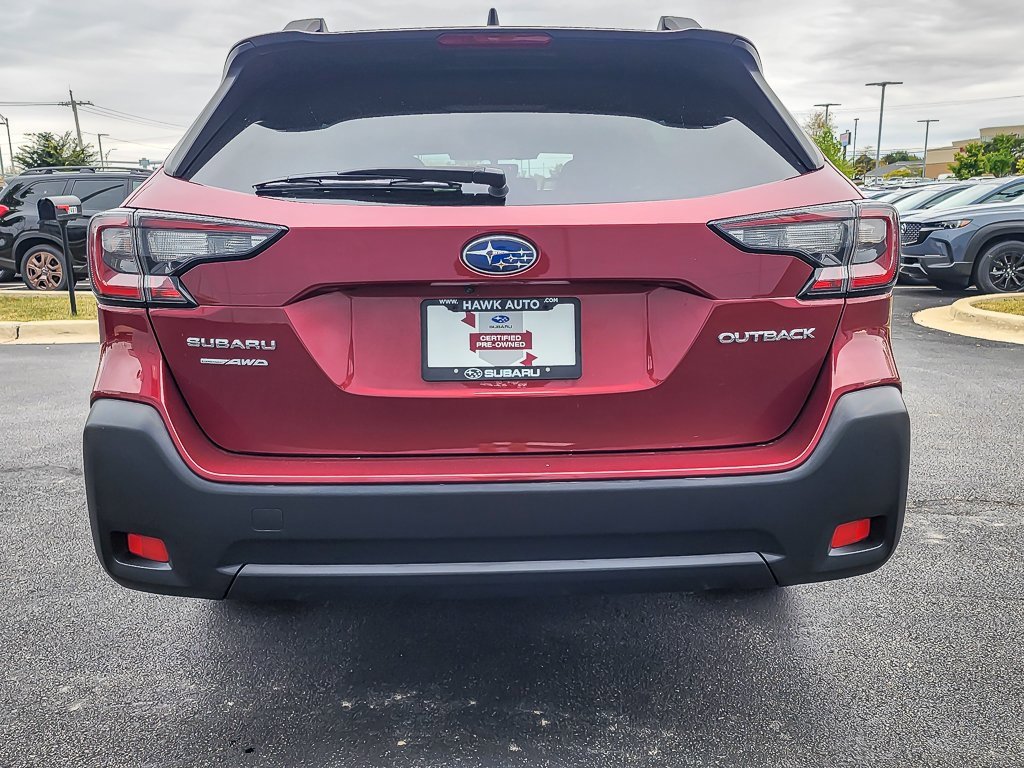 2024 SUBARU OUTBACK - Image 5