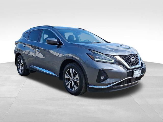2024 Nissan Murano SV photo 2