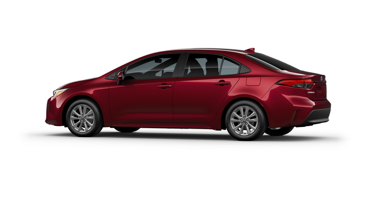 2025 Toyota Corolla Hybrid XLE photo 5