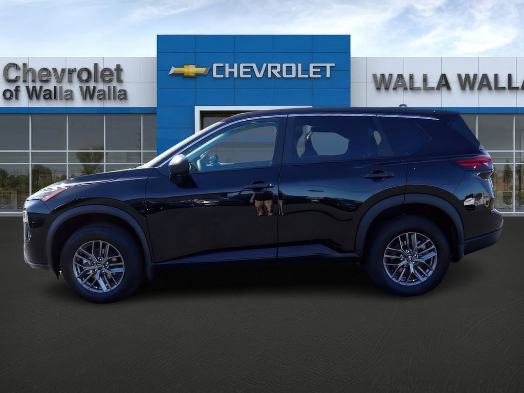 2024 Nissan Rogue S photo 4