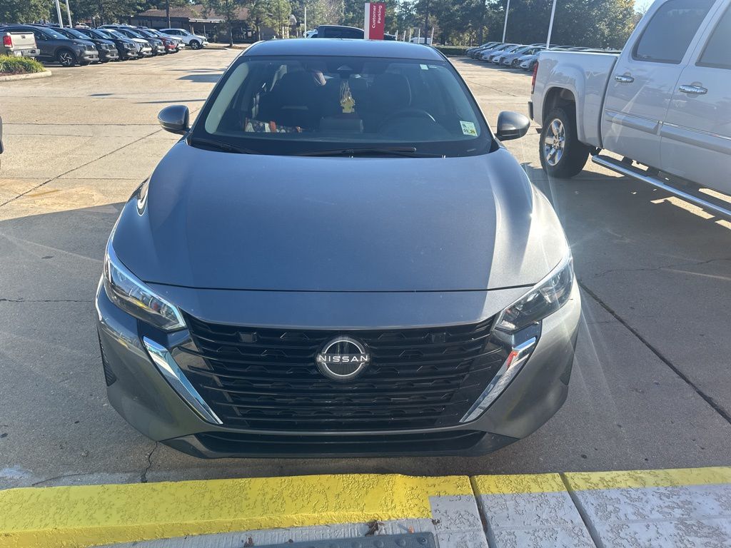 2024 Nissan Sentra SV photo 2
