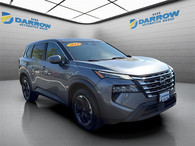 2024 Nissan Rogue SV photo 6