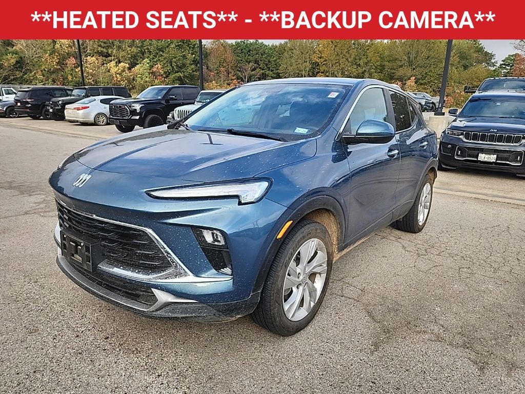 2024 Buick Encore GX Preferred photo 3