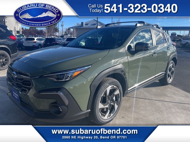 2026 Subaru Crosstrek Limited's photo