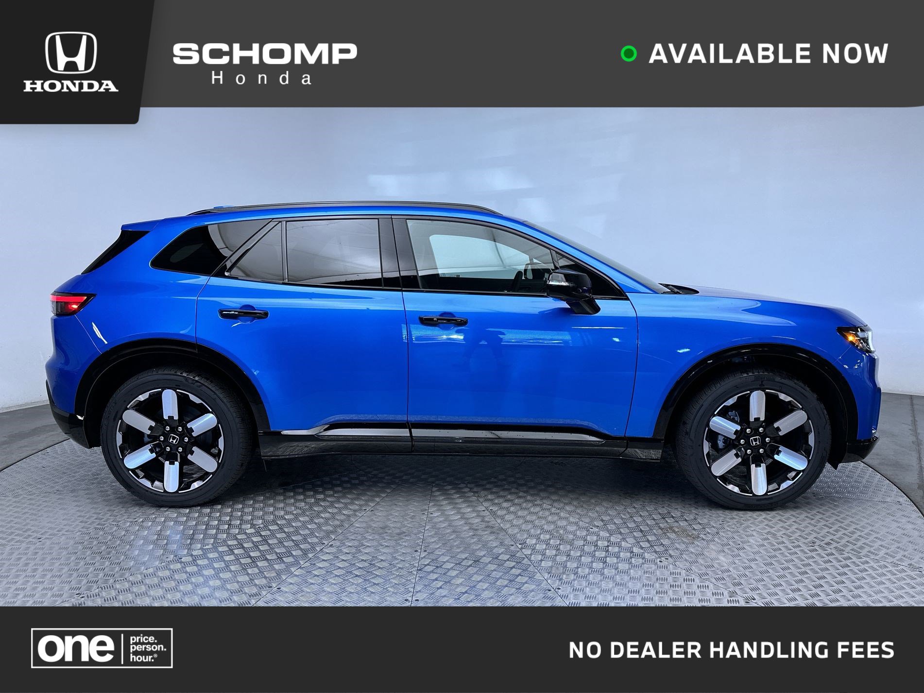 2025 Honda Prologue Elite's photo