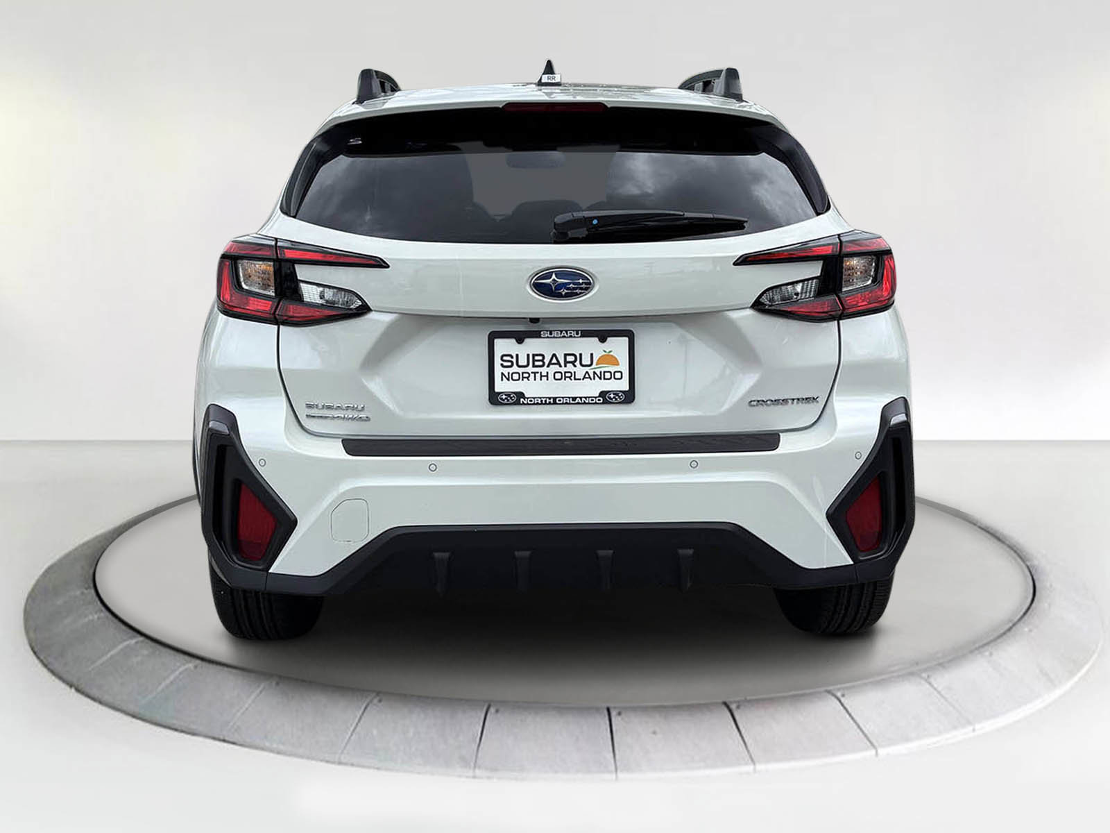 2025 Subaru Crosstrek Limited photo 3