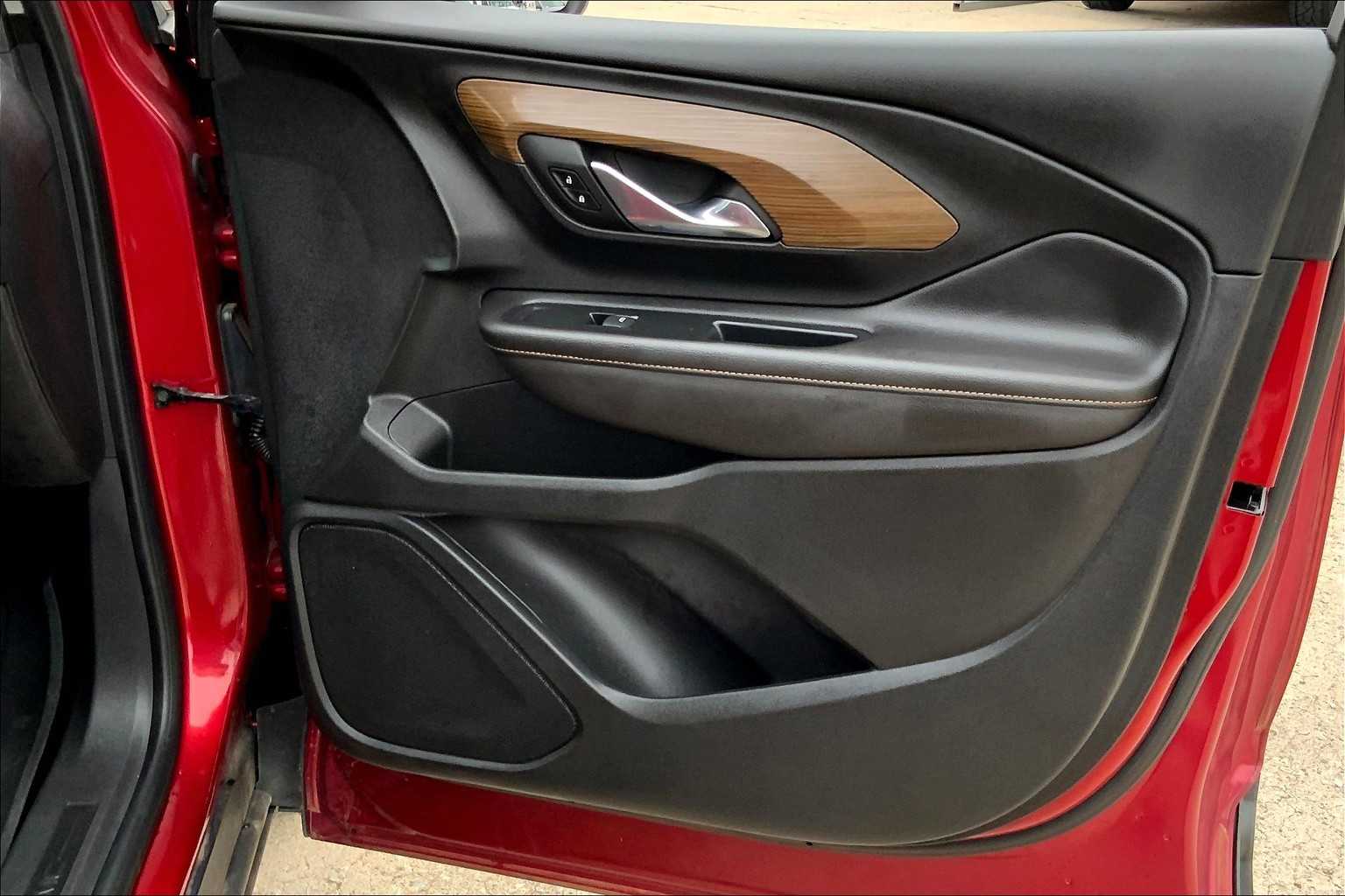 2020 Gmc Terrain SLE photo 18