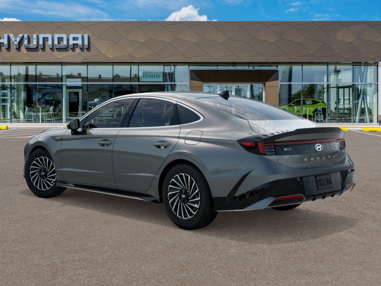 2026 Hyundai Sonata Hybrid SEL photo 3