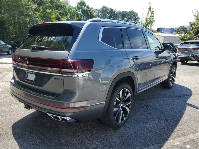2025 Volkswagen Atlas SEL Premium R-Line photo 4