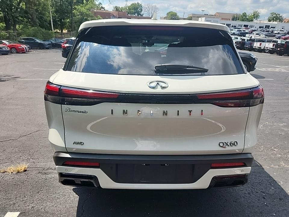 2023 Infiniti QX60 Pure photo 2