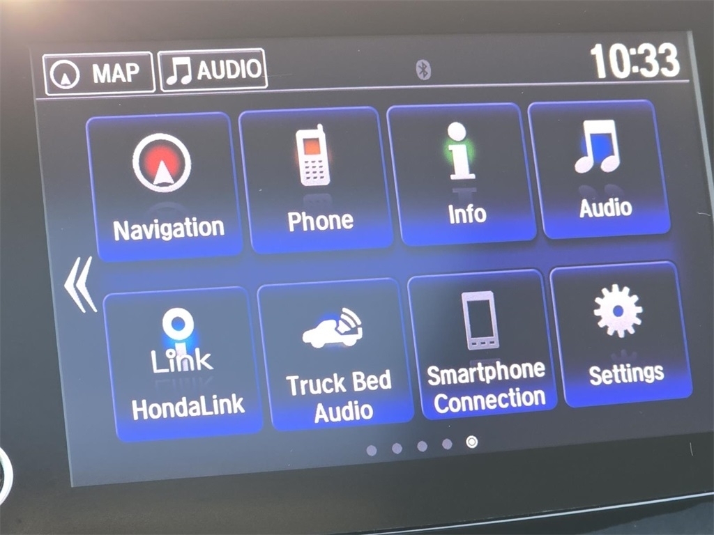 2022 Honda Ridgeline RTL-E photo 29
