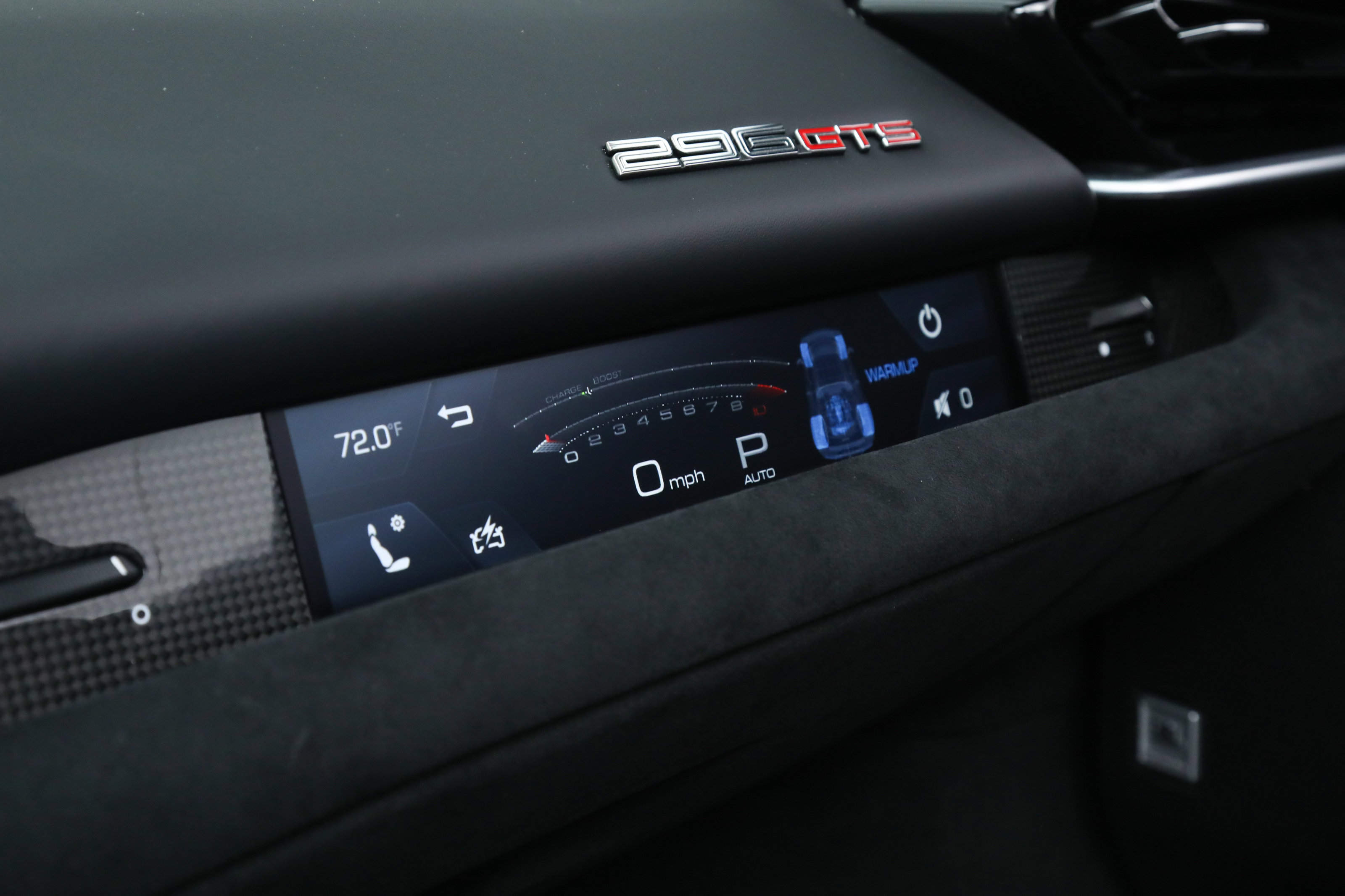 2024 Ferrari 296 GTS photo 31