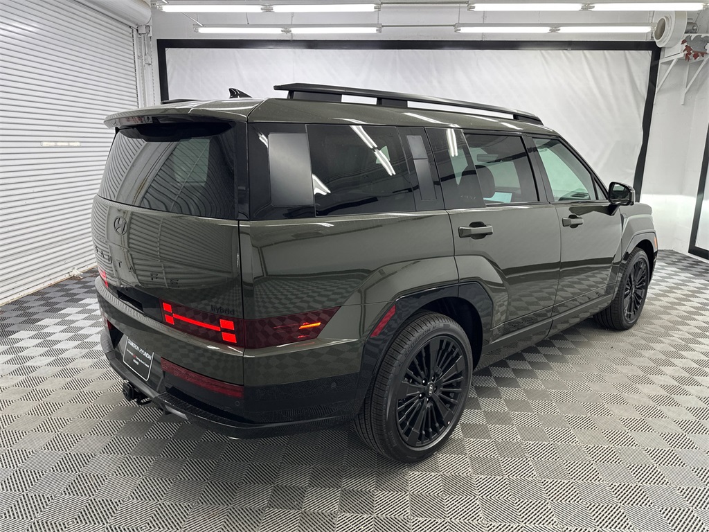 2025 Hyundai Santa Fe Calligraphy photo 4